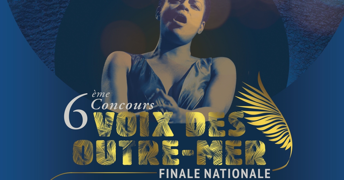 Le pôle Outremer de France Télévisions partenaire du concours Voix des